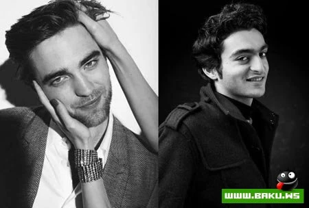Milli Robert Pattinson