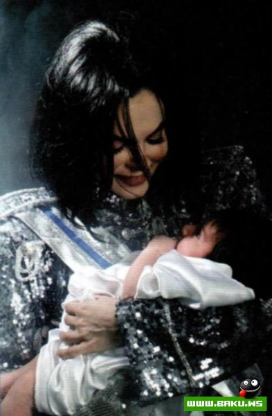 Michael Jackson ft Züleyxa Akçurina - fotosesiya
