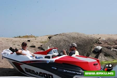 Морская Прогулка На Яхтах - BaKu.Ws & Offroad.az