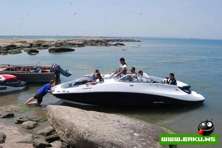 Морская Прогулка На Яхтах - BaKu.Ws & Offroad.az