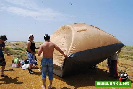 Морская Прогулка На Яхтах - BaKu.Ws & Offroad.az