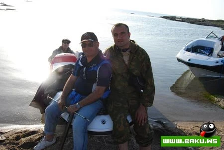 Морская Прогулка На Яхтах - BaKu.Ws & Offroad.az