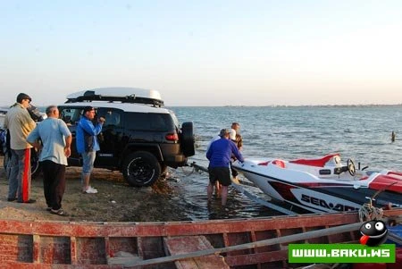 Морская Прогулка На Яхтах - BaKu.Ws & Offroad.az