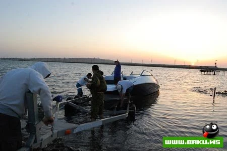 Морская Прогулка На Яхтах - BaKu.Ws & Offroad.az