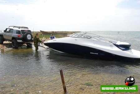Морская Прогулка На Яхтах - BaKu.Ws & Offroad.az