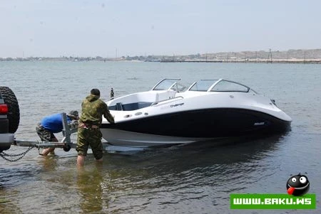 Морская Прогулка На Яхтах - BaKu.Ws & Offroad.az