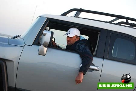 Морская Прогулка На Яхтах - BaKu.Ws & Offroad.az