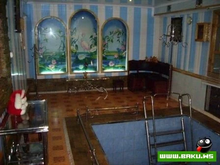 Ukraynada VIP türmə (27 şəkil)