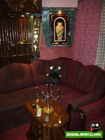 Ukraynada VIP türmə (27 şəkil)