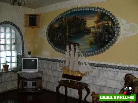 Ukraynada VIP türmə (27 şəkil)