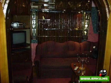 Ukraynada VIP türmə (27 şəkil)