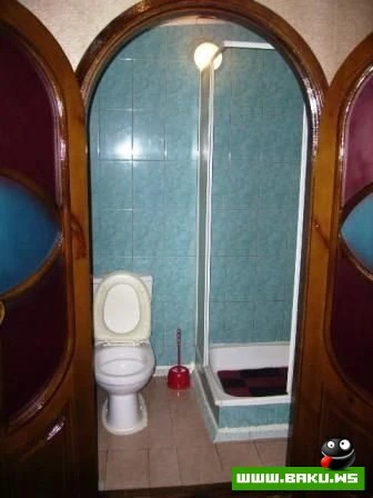 Ukraynada VIP türmə (27 şəkil)