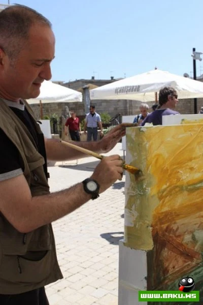 “Qız Qalası” Beynəlxalq İncəsənət Festivalı