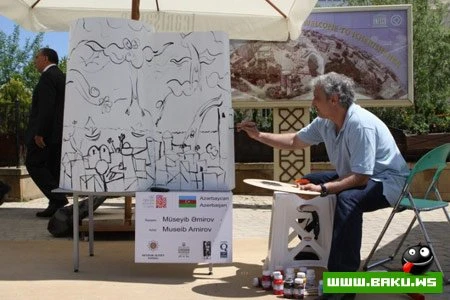 “Qız Qalası” Beynəlxalq İncəsənət Festivalı