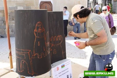 “Qız Qalası” Beynəlxalq İncəsənət Festivalı
