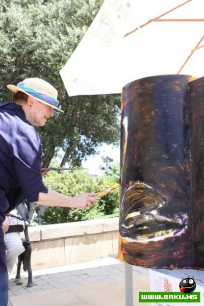 “Qız Qalası” Beynəlxalq İncəsənət Festivalı
