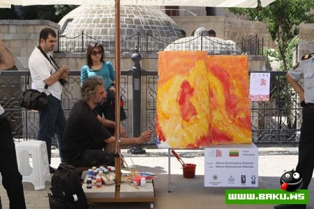 “Qız Qalası” Beynəlxalq İncəsənət Festivalı