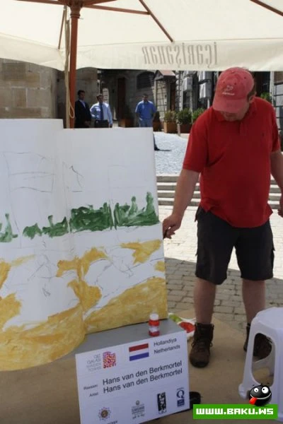“Qız Qalası” Beynəlxalq İncəsənət Festivalı