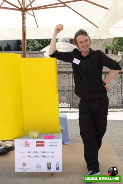 “Qız Qalası” Beynəlxalq İncəsənət Festivalı