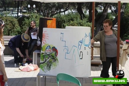 “Qız Qalası” Beynəlxalq İncəsənət Festivalı