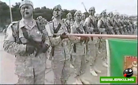 Azərbaycan Ordusu - 82 FOTO