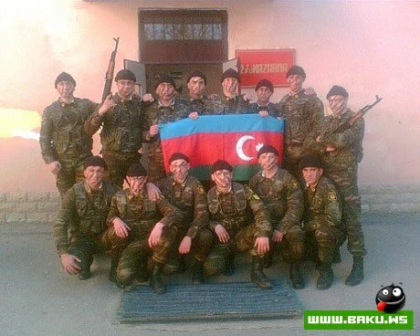 Azərbaycan Ordusu - 82 FOTO