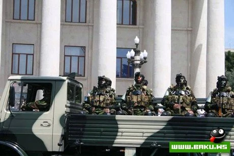 Azərbaycan Ordusu - 82 FOTO