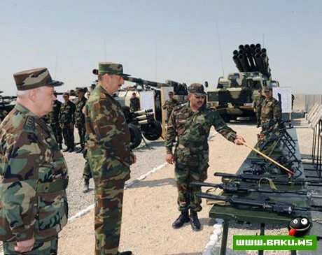 Azərbaycan Ordusu - 82 FOTO