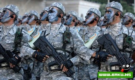 Azərbaycan Ordusu - 82 FOTO