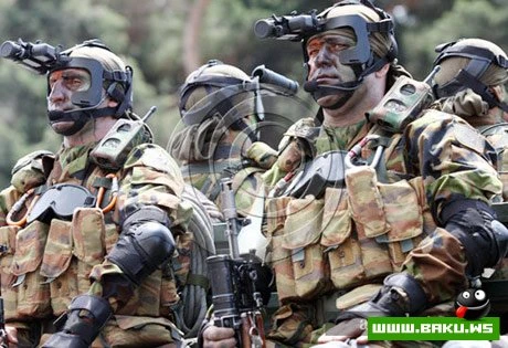 Azərbaycan Ordusu - 82 FOTO