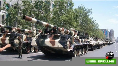 Azərbaycan Ordusu - 82 FOTO