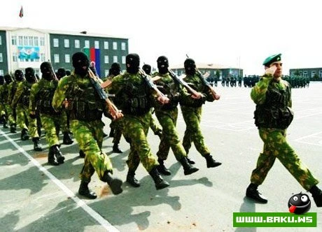 Azərbaycan Ordusu - 82 FOTO