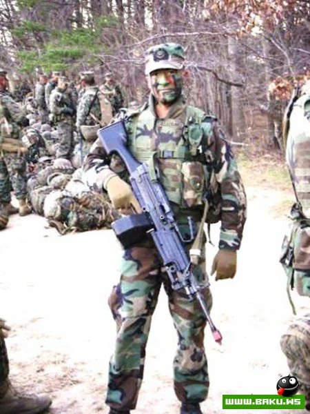 Azərbaycan Ordusu - 82 FOTO