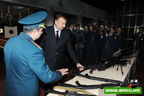 Azərbaycan Ordusu - 82 FOTO