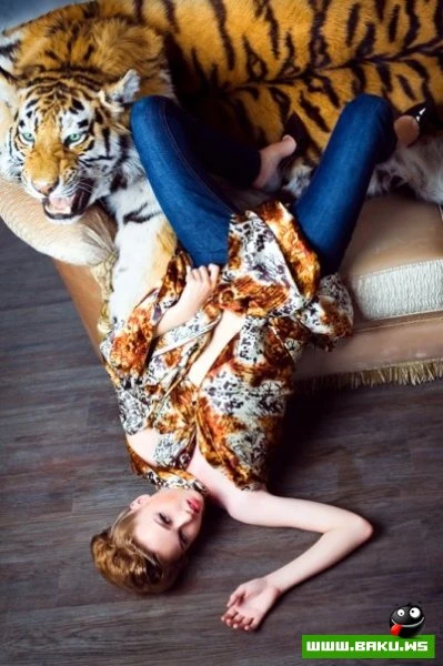 Fashion Session for ATELIER  - ORXAN ASLANOV