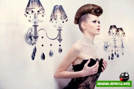 Fashion Session for ATELIER  - ORXAN ASLANOV