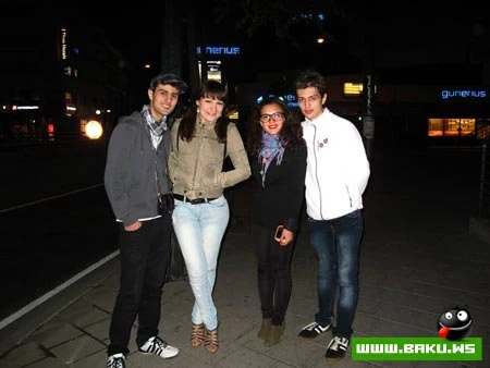 Milli Ulduzlar - Eurovision 2010 da (66 FOTO)