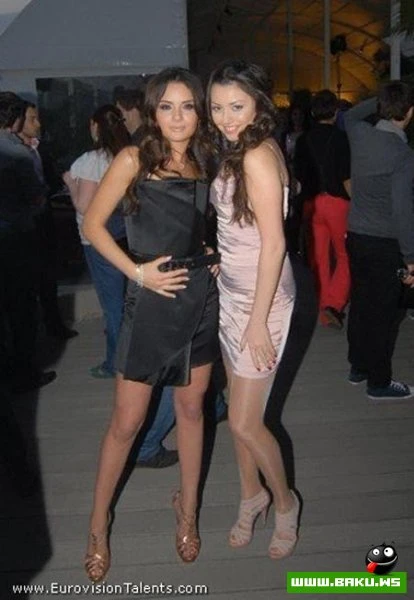 Milli Ulduzlar - Eurovision 2010 da (66 FOTO)