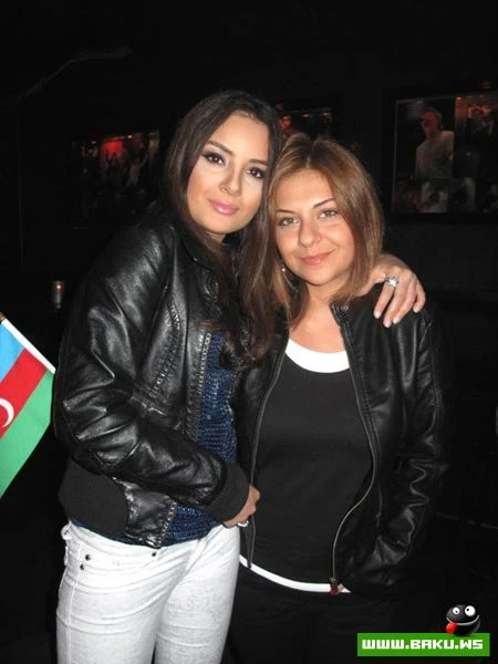 Milli Ulduzlar - Eurovision 2010 da (66 FOTO)