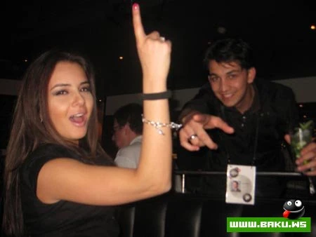 Milli Ulduzlar - Eurovision 2010 da (66 FOTO)