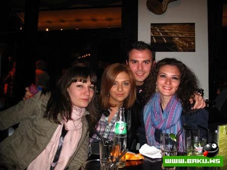 Milli Ulduzlar - Eurovision 2010 da (66 FOTO)