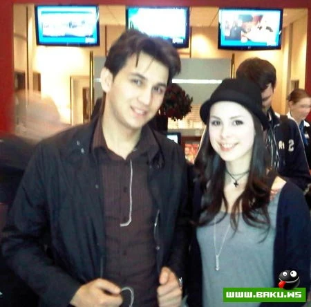 Milli Ulduzlar - Eurovision 2010 da (66 FOTO)