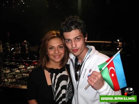 Milli Ulduzlar - Eurovision 2010 da (66 FOTO)