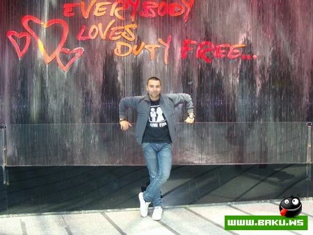 Milli Ulduzlar - Eurovision 2010 da (66 FOTO)