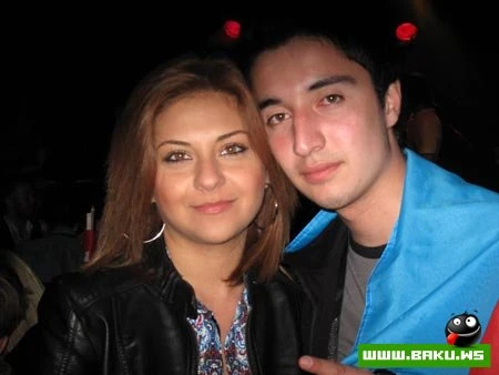 Milli Ulduzlar - Eurovision 2010 da (66 FOTO)