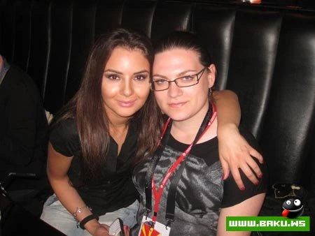 Milli Ulduzlar - Eurovision 2010 da (66 FOTO)