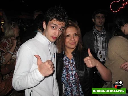 Milli Ulduzlar - Eurovision 2010 da (66 FOTO)