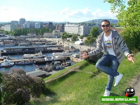 Milli Ulduzlar - Eurovision 2010 da (66 FOTO)