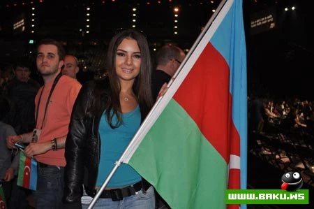 Milli Ulduzlar - Eurovision 2010 da (66 FOTO)
