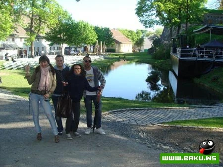 Milli Ulduzlar - Eurovision 2010 da (66 FOTO)